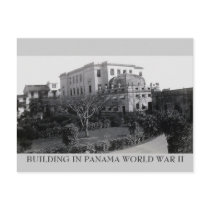 DOWNTOWN PANAMA postcards by KABSANNIE DOWNTOWN PANAMA postcards
