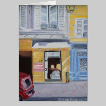 DOWNTOWN PARIS cards
