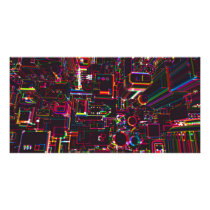 Downtown Photo Card