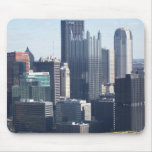 Downtown Pittsburgh Mouse Pad