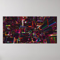Downtown posters