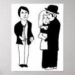 Downtown Poster posters