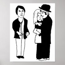 Downtown Poster