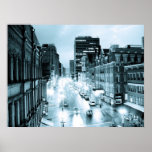 downtown posters
