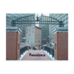 Downtown Providence,