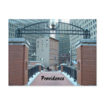 Downtown Providence, postcards by ribizlifozelek Downtown Providence, postcards