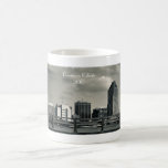 Downtown Raleigh NC coffee mug mugs