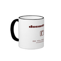 Downtown Raleighing Mugs (Various Styles) by chrisjam Downtown Raleighing Mugs (Various Styles)
