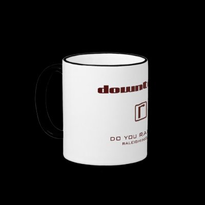 Downtown Raleighing Mugs (Various Styles) by chrisjam