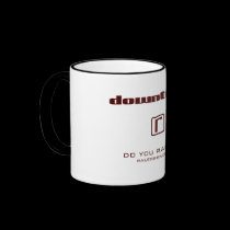 Downtown Raleighing Mugs (Various Styles) mugs