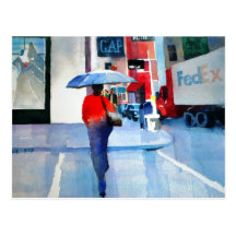 Downtown San Francisco Post Cards