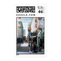 Downtown, San Francisco Stamps