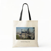 Downtown Santiago, Chile Bags