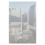 Downtown Santiago, Chile Custom Stationery
