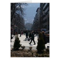 Downtown Skopje 1 cards by joshneal Downtown Skopje 1 cards