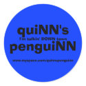 Downtown Sticker