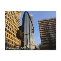 Downtown Vancouver, BC postcards by HellaD Downtown Vancouver, BC postcards