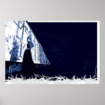 downtownLA Poster
