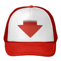 Downtrending Trucker Hat