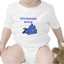 Downward Dawg Romper