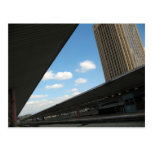 Dowtown Los Angeles at Union Station Post Card
