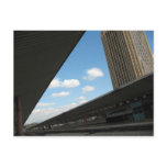 Dowtown Los Angeles at Union Station postcards