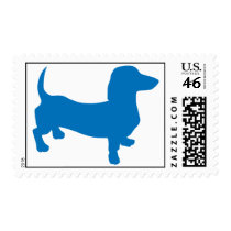 DOXIE-BLUE POSTAGE