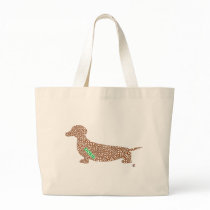 Doxie/Dachshund Bag