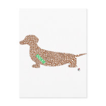 Doxie/Dachshund Postcards