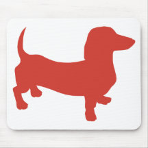 Doxie - Dacshund Mouse Pad