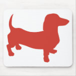 Doxie - Dacshund Mouse Pad