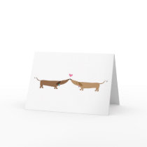 doxie love cards by zuzuspetals doxie love cards