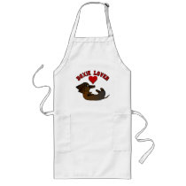 Doxie Lover Aprons by janbalaya Doxie Lover Aprons