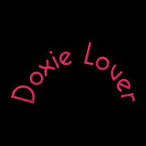 "Doxie Lover" embroidered shirts by kokobaby "Doxie Lover" embroidered shirts