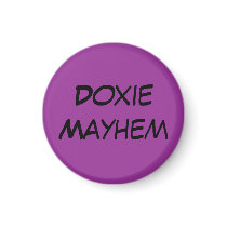 Doxie Mayhem magnets by SCDL2006 Doxie Mayhem magnets