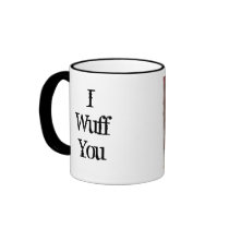 Doxie Pup Coffee Mugs