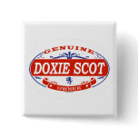 Doxie Scot  Pinback Buttons