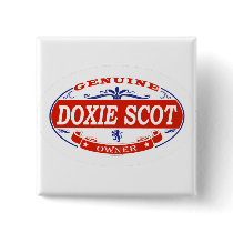 Doxie Scot  buttons