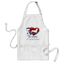 Doxie [smooth] apron