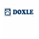 Doxle Blue t-shirts
