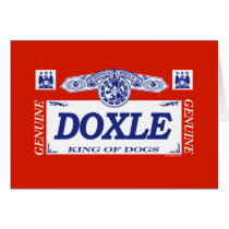 Doxle cards