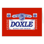 Doxle cards