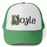 Doyle Celtic Dragon Cap hats