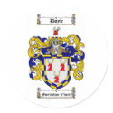 DOYLE FAMILY CREST -  DOYLE COAT OF ARMS stickers