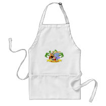 DoYouMango aprons by 30large DoYouMango aprons