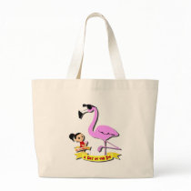 DoYouMango - Flamingo! bags