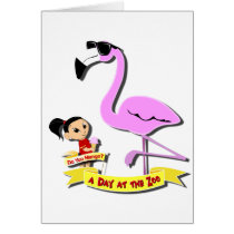DoYouMango - Flamingo! cards by 30large DoYouMango - Flamingo! cards