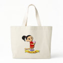 DoYouMango - Ice Cream! Beach Bag