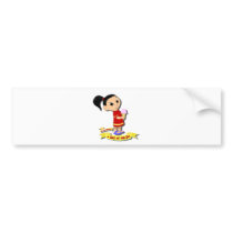 DoYouMango - Ice Cream! bumper stickers