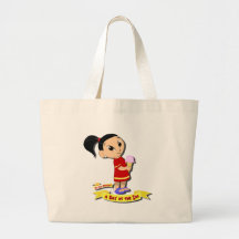 DoYouMango - Ice Cream! Canvas Bag